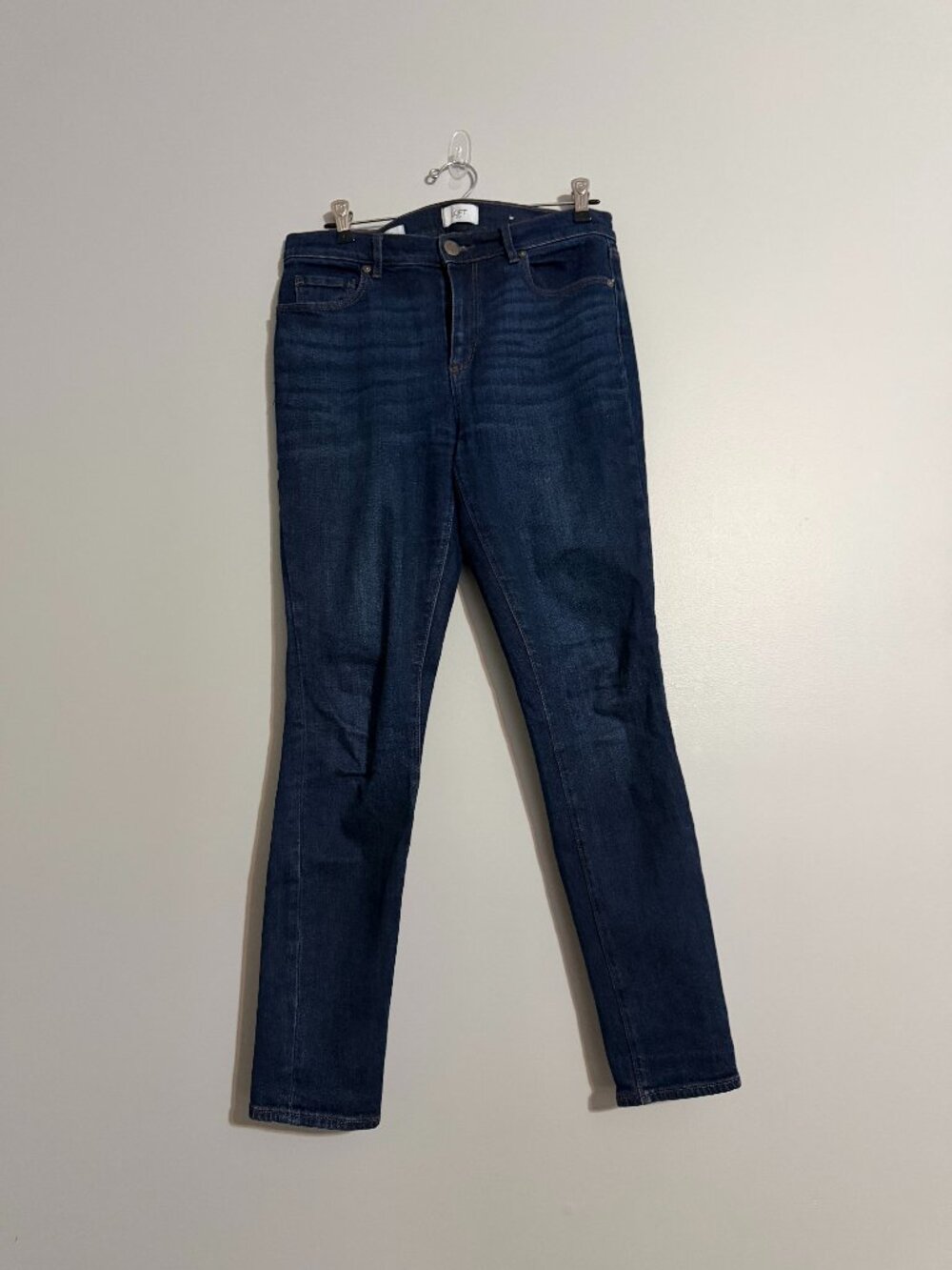 LOFT Skinny Jeans | Size 4 | Blue